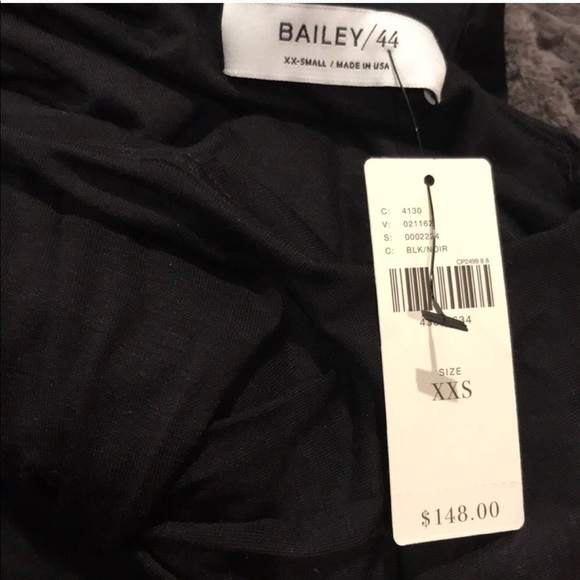 🆕Bailey 44 Sexy Black Dress😍 - Picture 7 of 8